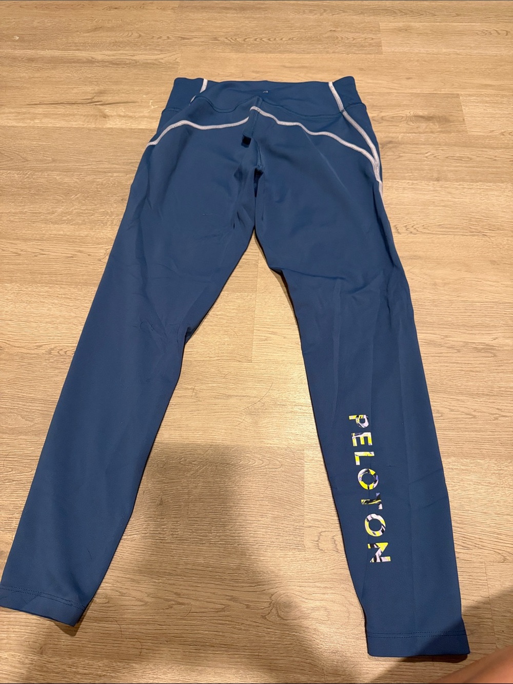 Peloton Leggings with logo